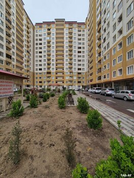 2-otaqlı yeni tikili, Sumqayıt ş., 42 m²