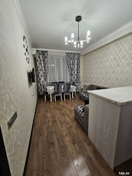 2-otaqlı yeni tikili, Sumqayıt ş., 42 m²