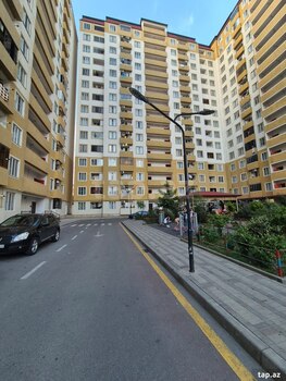2-otaqlı yeni tikili, Sumqayıt ş., 42 m²