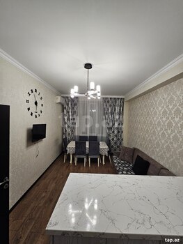 2-otaqlı yeni tikili, Sumqayıt ş., 42 m²
