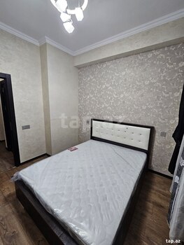 2-otaqlı yeni tikili, Sumqayıt ş., 42 m²
