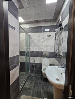 2-otaqlı yeni tikili, Sumqayıt ş., 42 m²