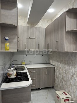 2-otaqlı yeni tikili kirayə verilir, Sumqayıt ş., 52 m²