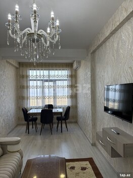 2-otaqlı yeni tikili kirayə verilir, Sumqayıt ş., 52 m²