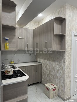 2-otaqlı yeni tikili kirayə verilir, Sumqayıt ş., 52 m²