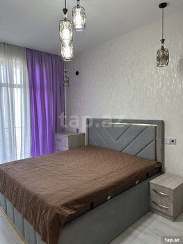 2-otaqlı yeni tikili kirayə verilir, Sumqayıt ş., 52 m²