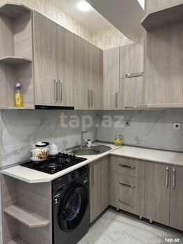 2-otaqlı yeni tikili kirayə verilir, Sumqayıt ş., 52 m²