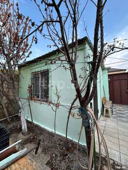 Həyət evi, Sumqayıt ş.