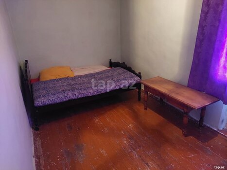2-otaqlı mənzil kirayə verilir, Gəncə ş., 50 m²