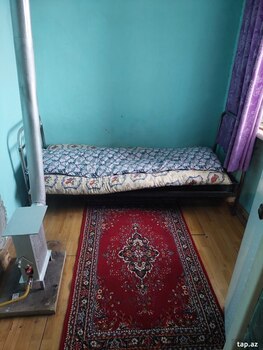 2-otaqlı mənzil kirayə verilir, Gəncə ş., 50 m²