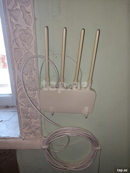 2-otaqlı mənzil kirayə verilir, Gəncə ş., 50 m²