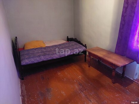2-otaqlı mənzil kirayə verilir, Gəncə ş., 50 m²