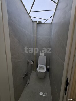 3-otaqlı mənzil, Qara Qarayev m., 90 m²