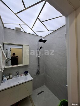 3-otaqlı mənzil, Qara Qarayev m., 90 m²