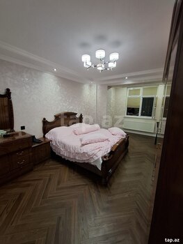 3-otaqlı mənzil, Qara Qarayev m., 90 m²