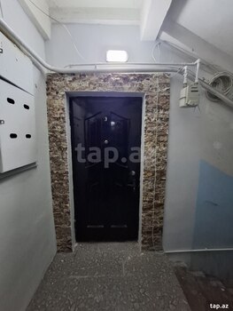 3-otaqlı mənzil, Qara Qarayev m., 90 m²