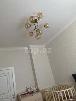 2-otaqlı yeni tikili, Avtovağzal m., 50 m²