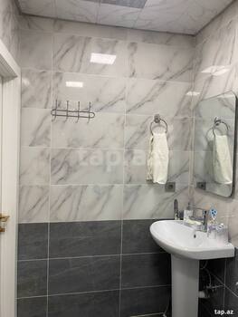 2-otaqlı yeni tikili, Avtovağzal m., 50 m²