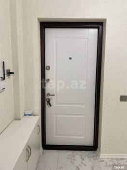 2-otaqlı yeni tikili, Avtovağzal m., 50 m²