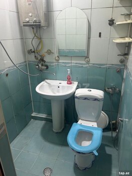 2-otaqlı mənzil kirayə verilir, Sumqayıt ş., 54 m²