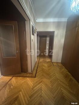 4-otaqlı mənzil, Neapol küç., 75 m²