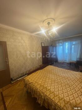 4-otaqlı mənzil, Neapol küç., 75 m²