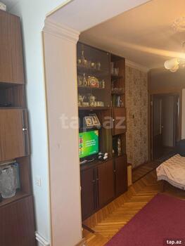 4-otaqlı mənzil, Neapol küç., 75 m²