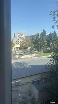 4-otaqlı mənzil, Neapol küç., 75 m²