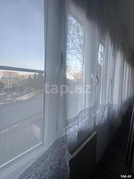 4-otaqlı mənzil, Neapol küç., 75 m²