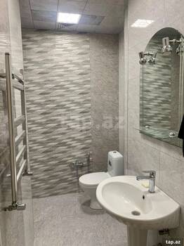 1-otaqlı yeni tikili kirayə verilir, Nərimanov r., 30 m²