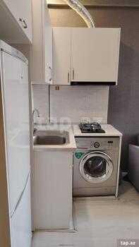 1-otaqlı yeni tikili, xırdalan, 32 m²
