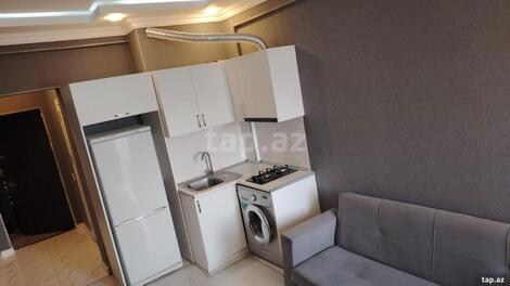 1-otaqlı yeni tikili, xırdalan, 32 m²