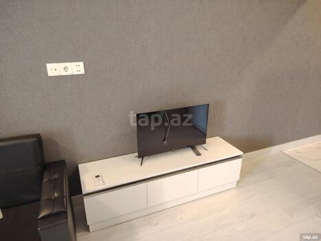 1-otaqlı yeni tikili, xırdalan, 32 m²