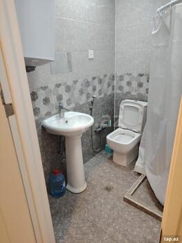 1-otaqlı yeni tikili, xırdalan, 32 m²