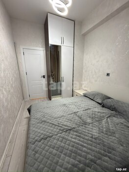 2-otaqlı yeni tikili kirayə verilir, Xırdalan ş., 42 m²