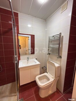 2-otaqlı yeni tikili kirayə verilir, Xırdalan ş., 42 m²