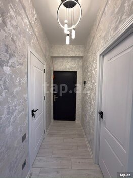 2-otaqlı yeni tikili kirayə verilir, Xırdalan ş., 42 m²