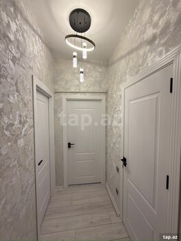 2-otaqlı yeni tikili kirayə verilir, Xırdalan ş., 42 m²