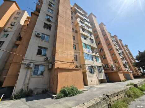 3-otaqlı mənzil, Həzi Aslanov m., 85 m²