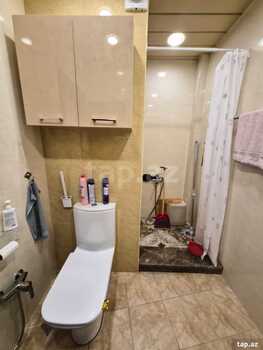 3-otaqlı mənzil, Həzi Aslanov m., 85 m²