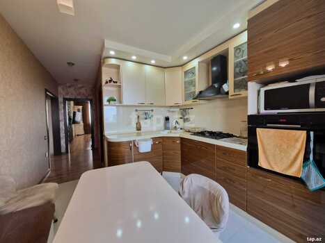 3-otaqlı mənzil, Həzi Aslanov m., 85 m²
