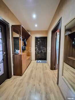 3-otaqlı mənzil, Həzi Aslanov m., 85 m²