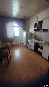 2-otaqlı yeni tikili kirayə verilir, Xırdalan ş., 75 m²