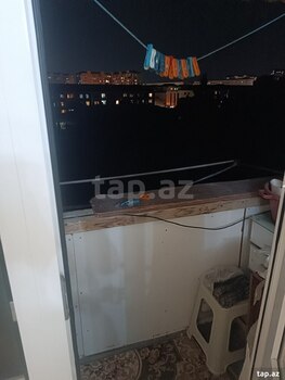 1-otaqlı mənzil, Sumqayıt ş., 32.2 m²