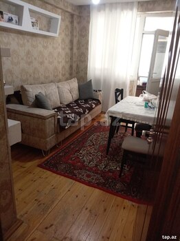 2-otaqlı yeni tikili kirayə verilir, Xırdalan ş., 40 m²
