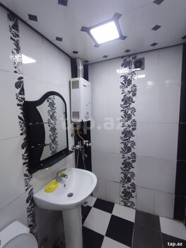 3-otaqlı mənzil kirayə verilir, Sumqayıt ş., 65 m²