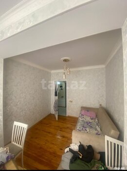 2-otaqlı mənzil kirayə verilir, Xırdalan ş., 36 m²