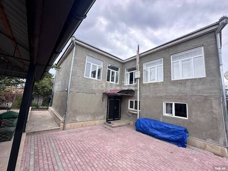 Həyət evi, Qusar r.