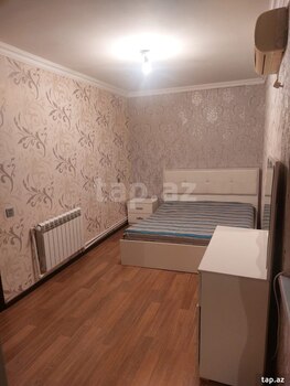 2-otaqlı mənzil kirayə verilir, Xırdalan ş., 55 m²