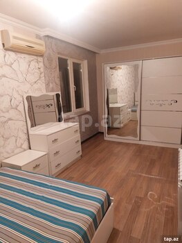 2-otaqlı mənzil kirayə verilir, Xırdalan ş., 55 m²